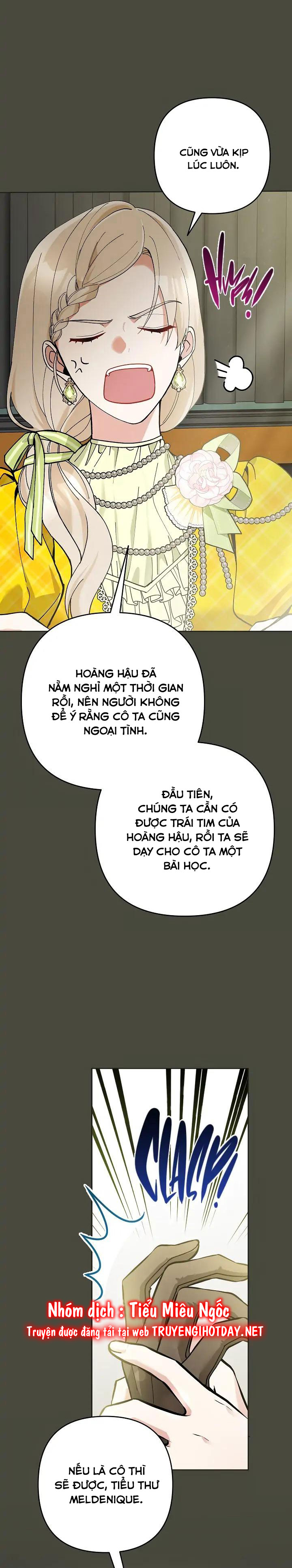 đừng đến cửa hàng của ác nữ phản diện chapter 50 23