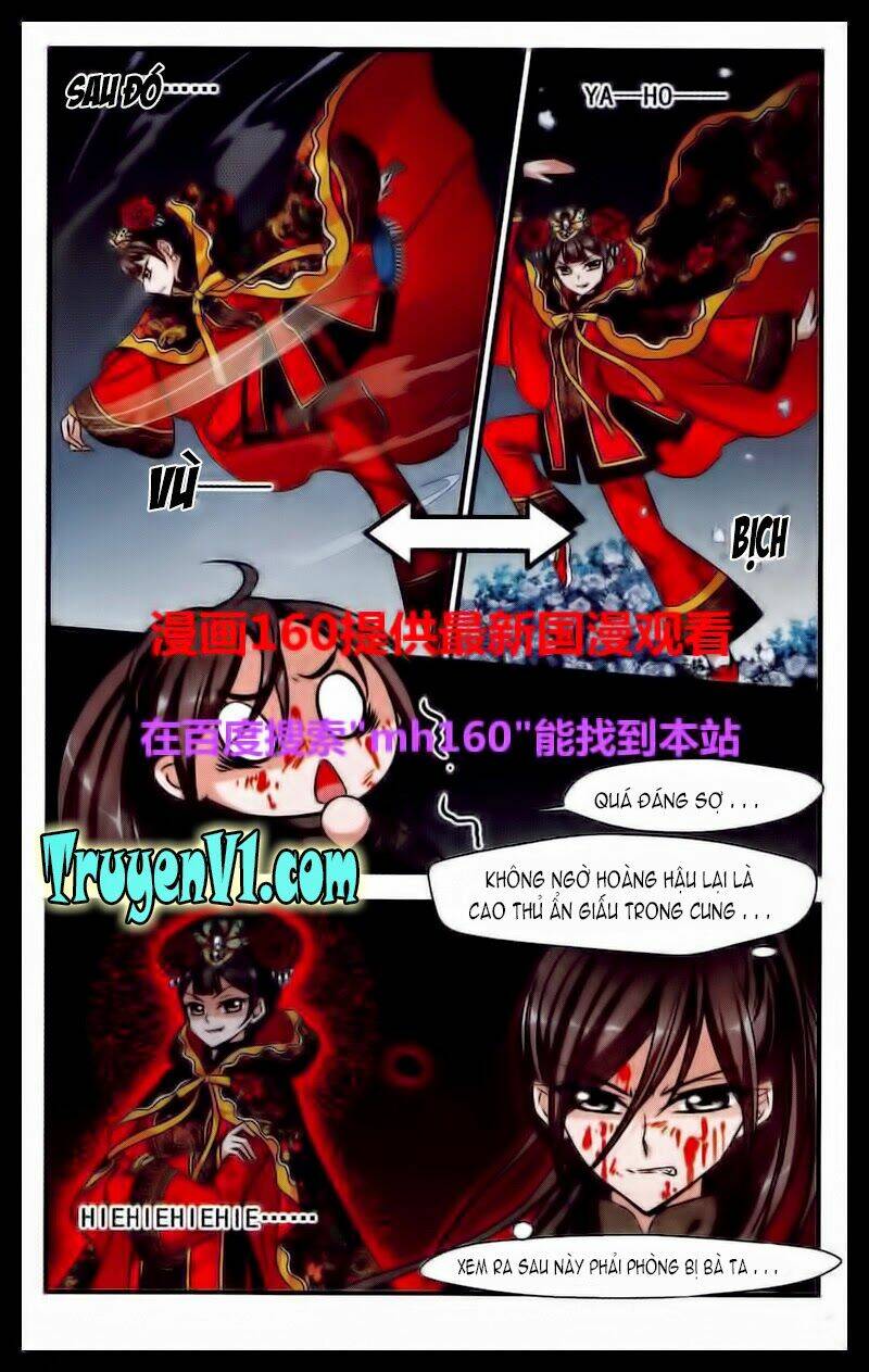 phi đãi nghiên tuyết chapter 65 19