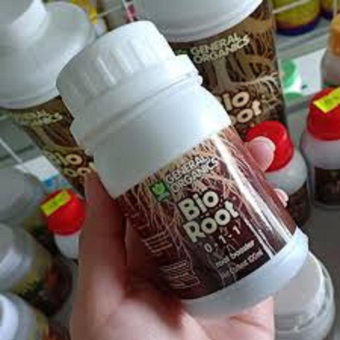 PHÂN BÓN RA RỄ CỰC MẠNH BIO ROOT - CHAI 100ML