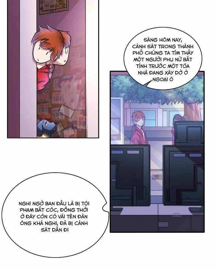 diêm vương thay thế chapter 12 42