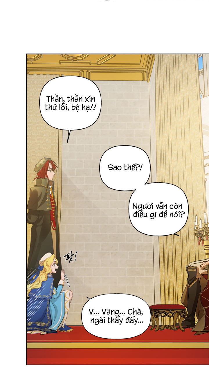 nhà nguyên tố tóc vàng chapter 38 55