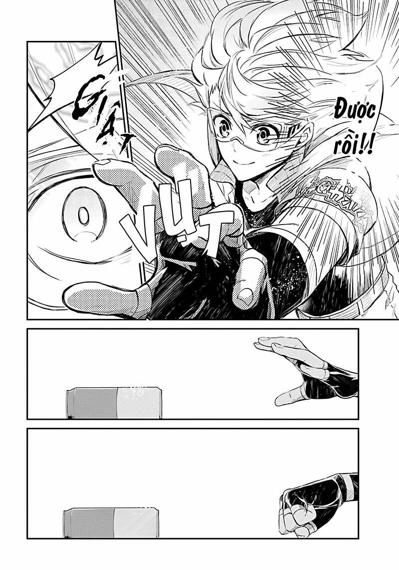 con đường súng đạn chapter 64 11