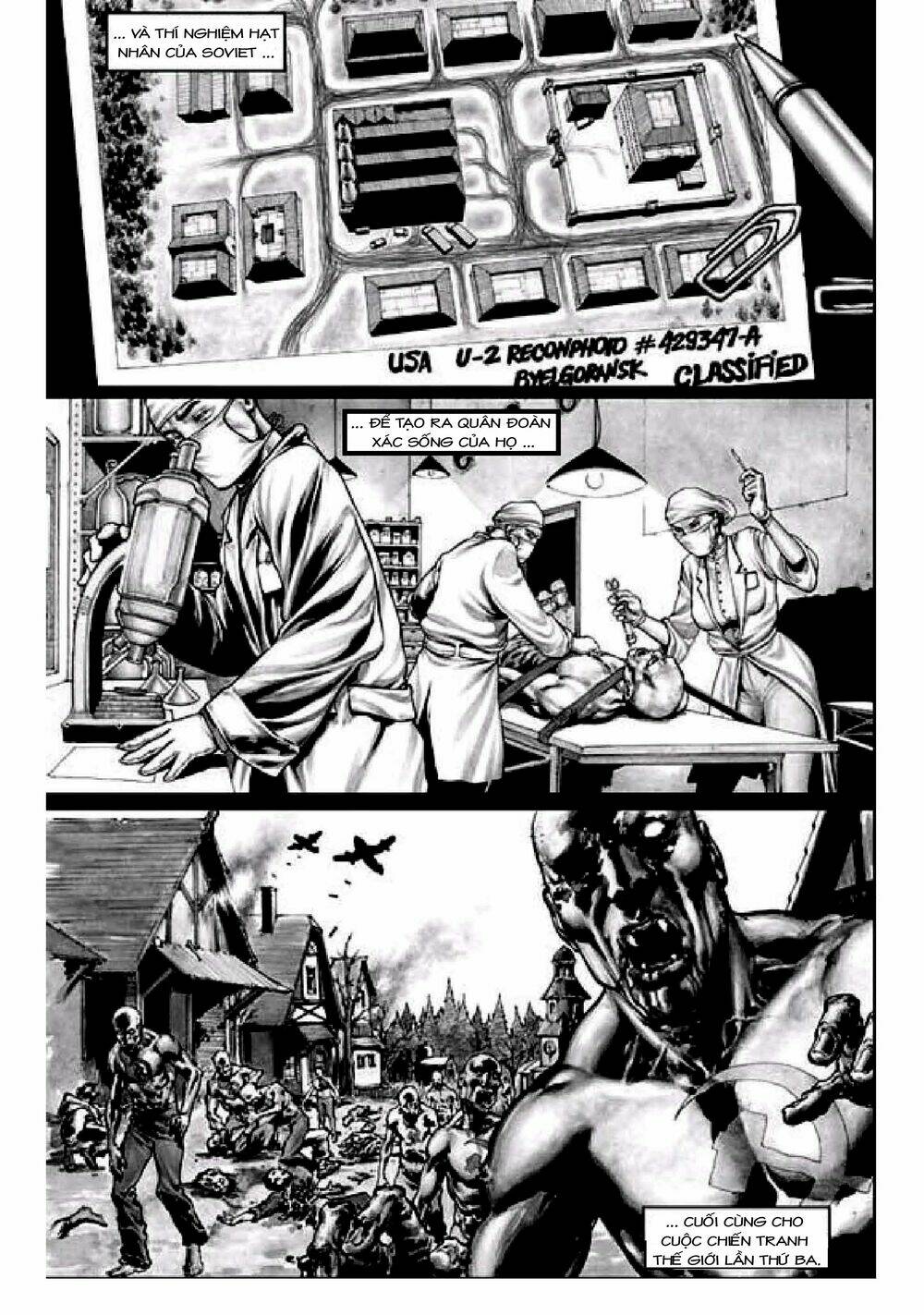 the zombie survival guide: recorded attacks chapter 6 11