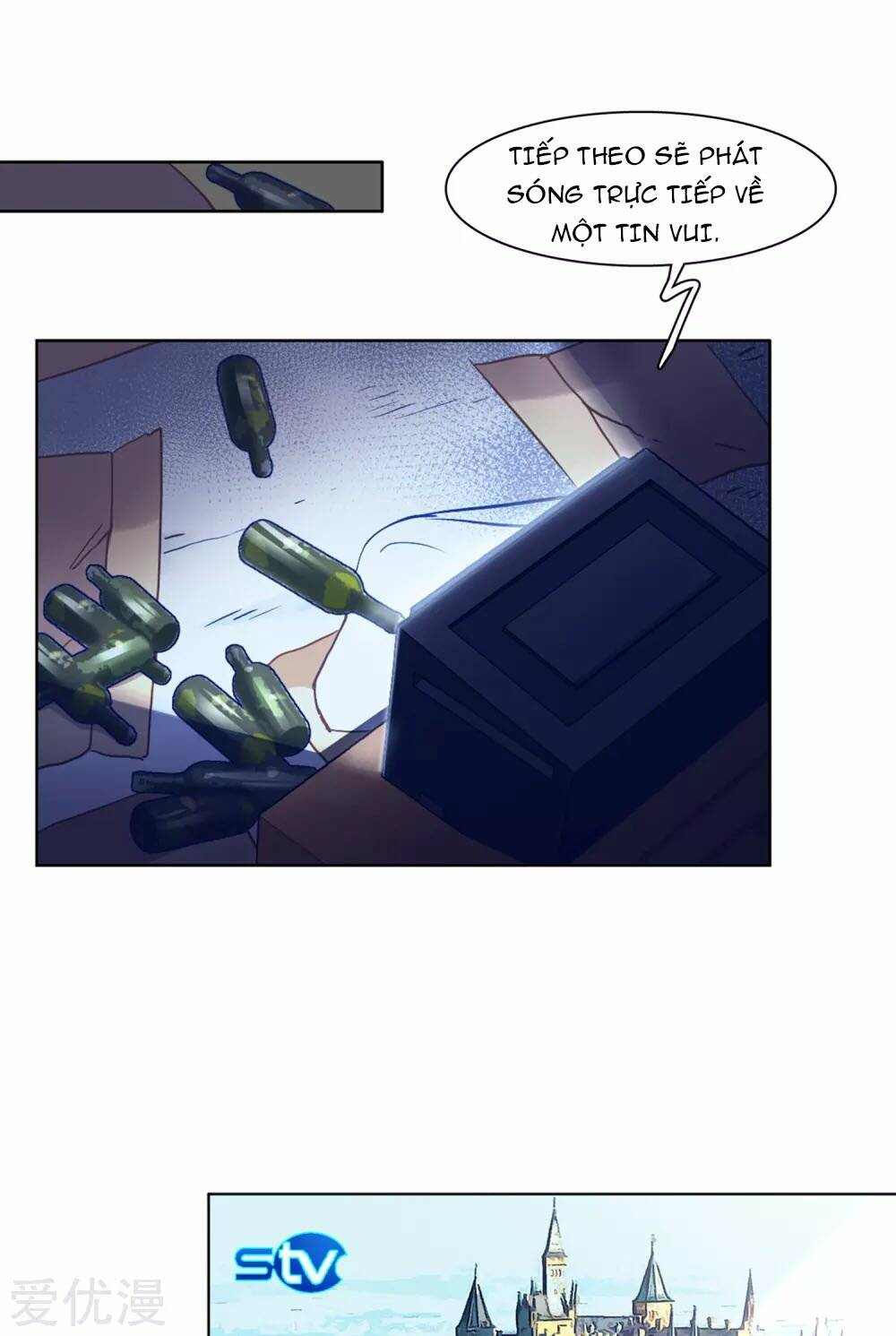 cô ấy đến rồi, xin nằm xuống! chapter 27 22