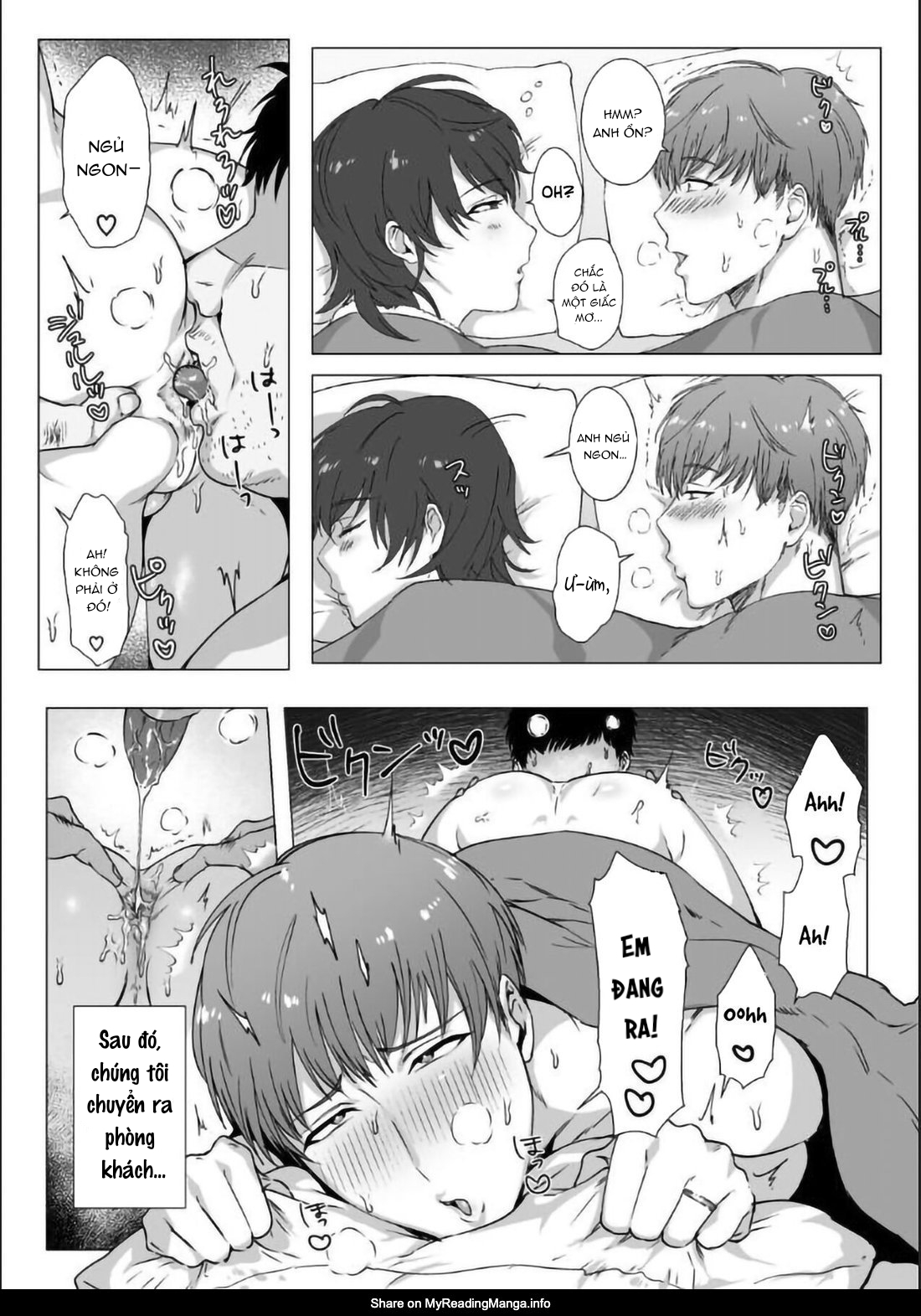 thôi miên số ngẫu nhiên bù hẹn hò chapter 4 17