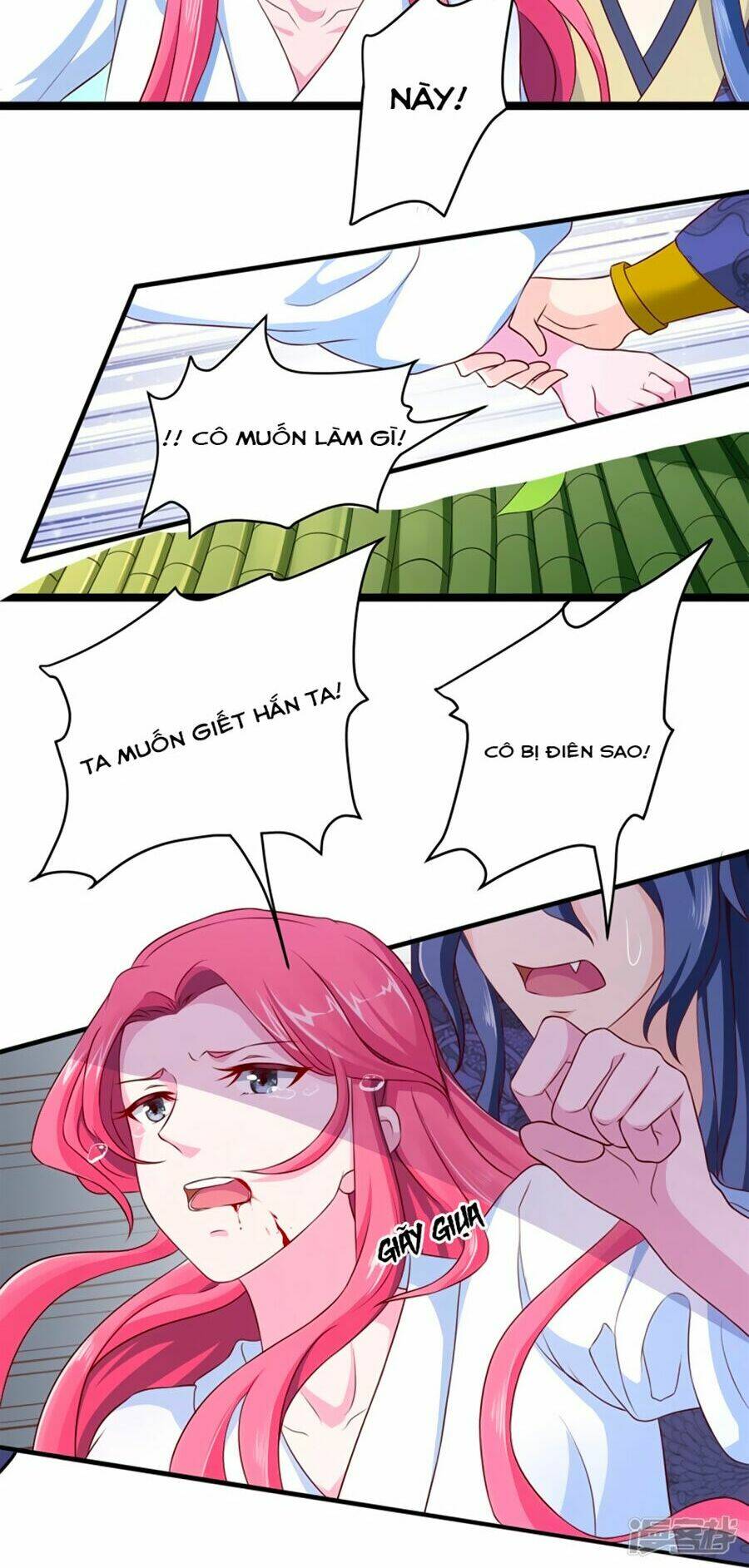nam sủng của ta muốn leo tường chapter 6 17