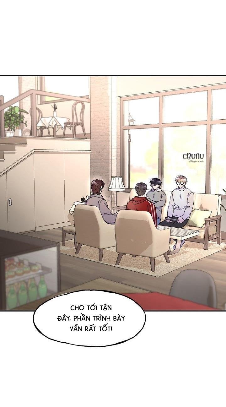 |drop| nụ hôn chết chóc chapter 7 8