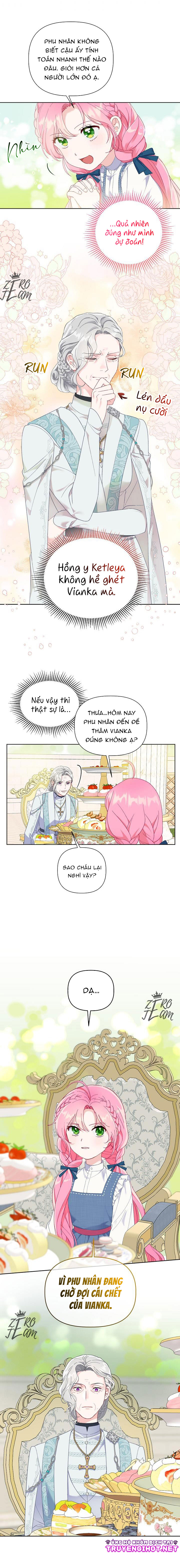 Sự Điều Trị Đặc Biệt Của Tinh Linh chapter 20.2 3