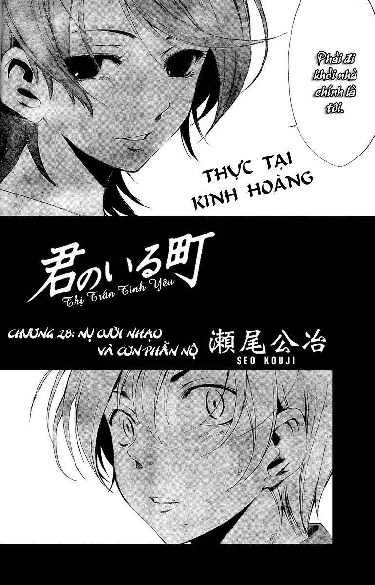 thị trấn tình yêu chapter 28 2