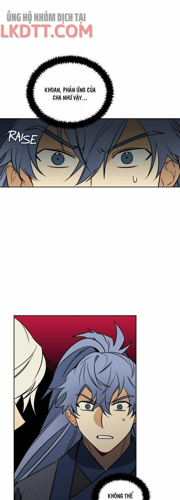 quái thú với hoa chapter 25 31