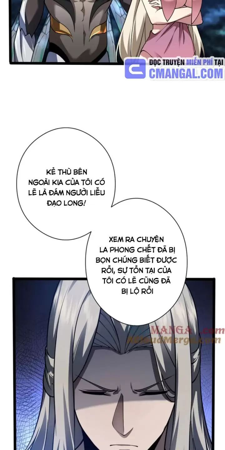 ta, chúa tể rừng xanh chapter 33 16