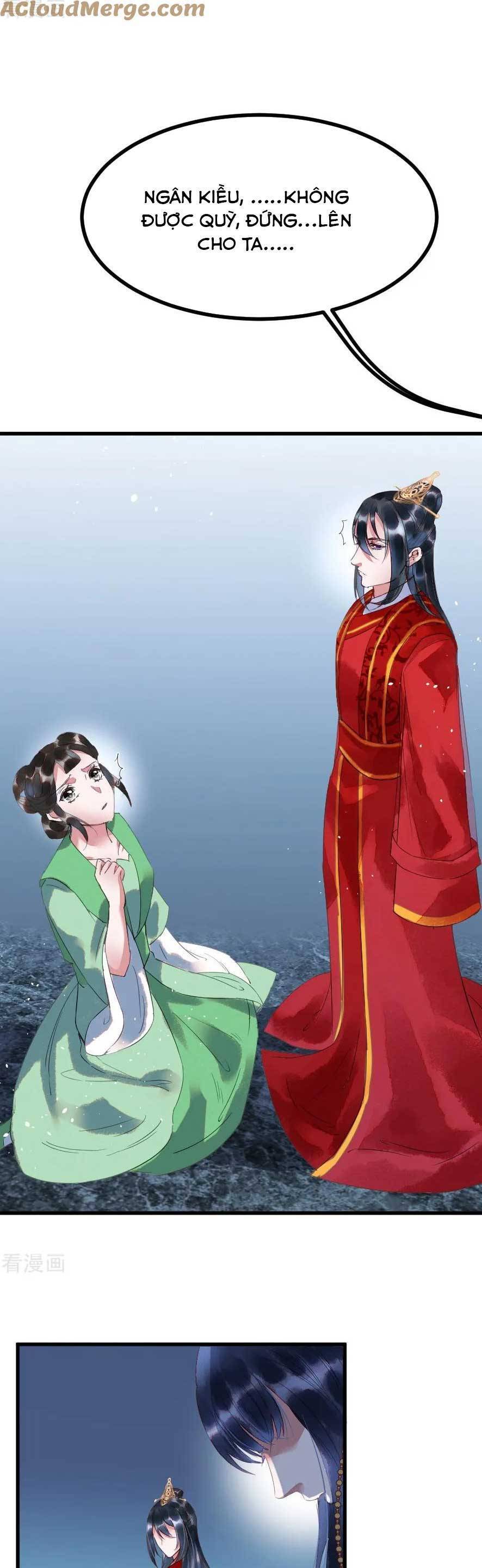 y phi khuynh thành : vương phi muốn hưu thư chapter 1 16