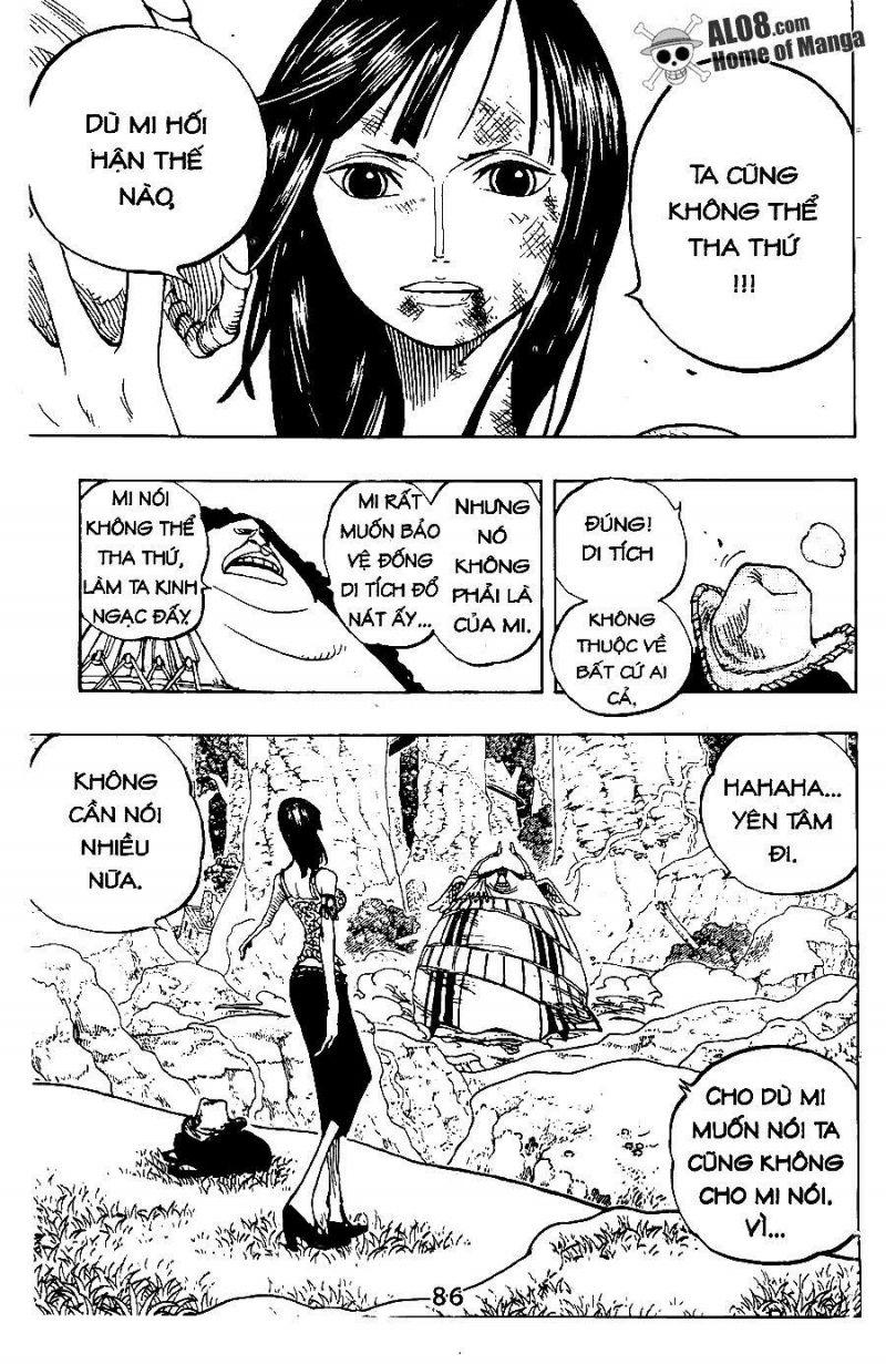 đảo hải tặc - one piece chapter 265 10