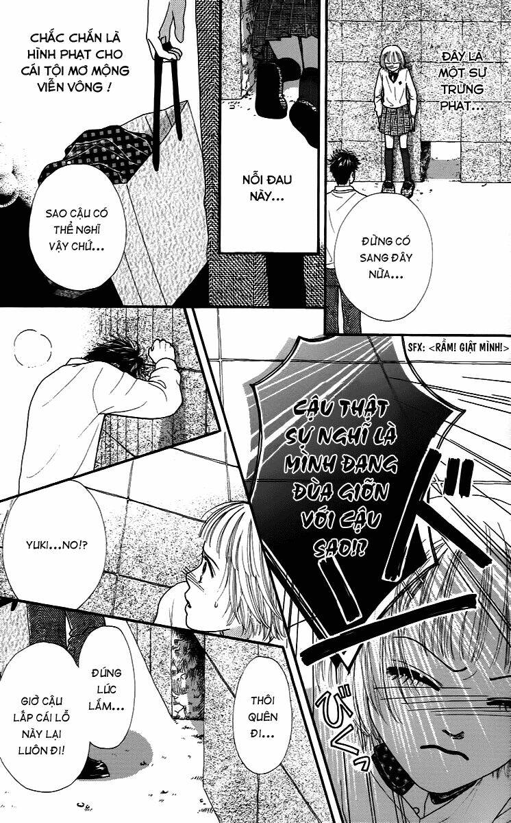 parfait tic - cô láng giềng chapter 13 11