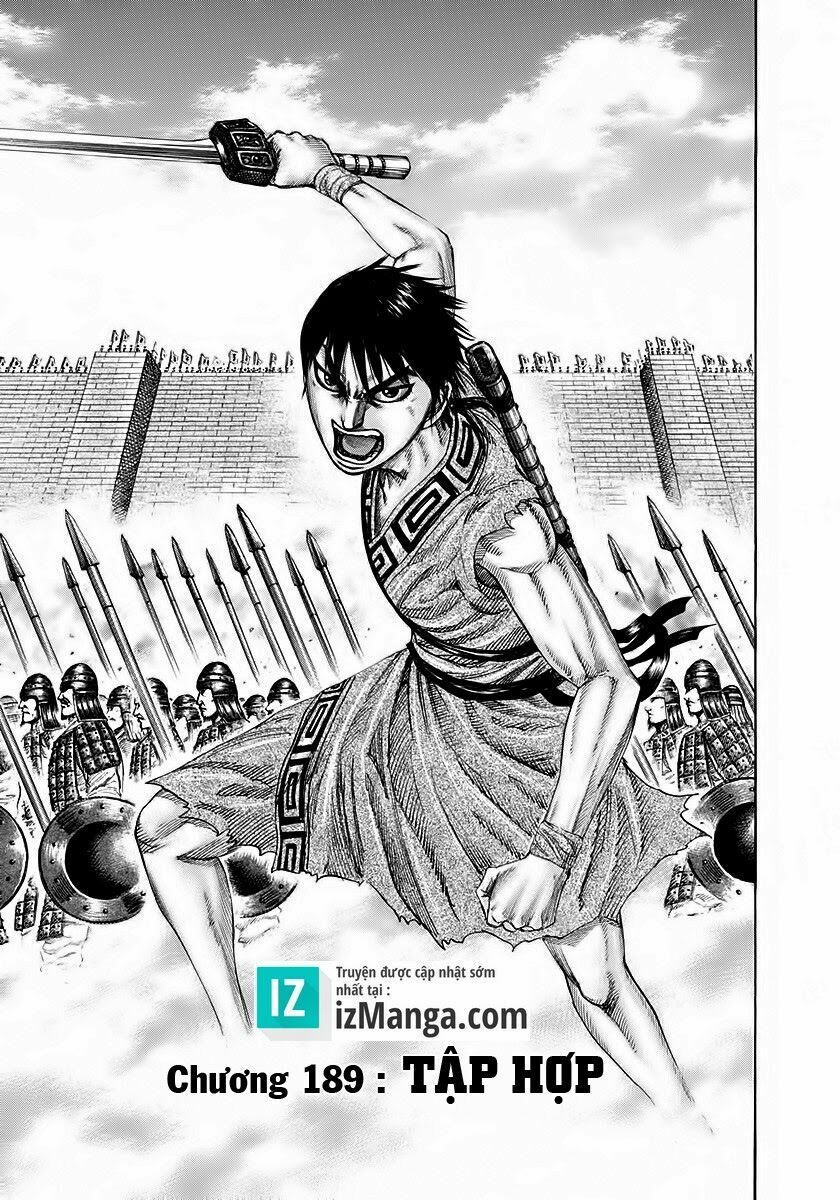 kingdom - vương giả thiên hạ chapter 189 1