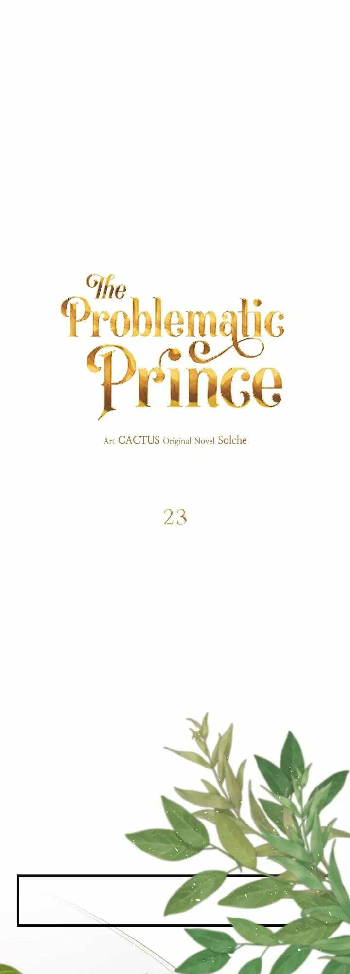 Hoàng Tử Rắc Rối chapter 23.1 12