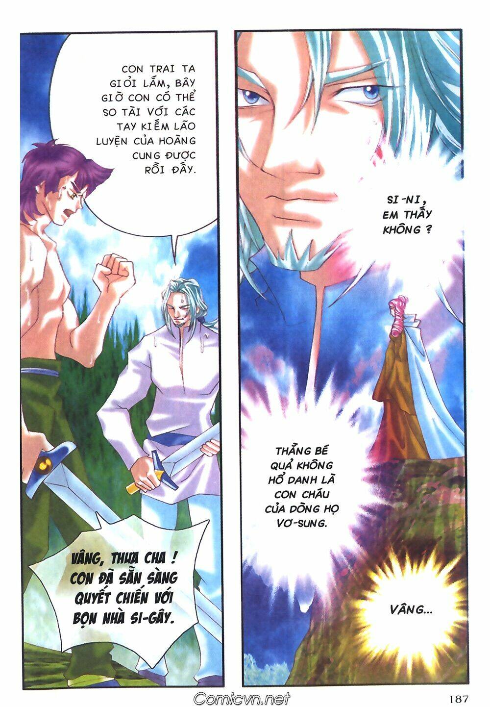 chúa tể của chiếc nhẫn chapter 5 33