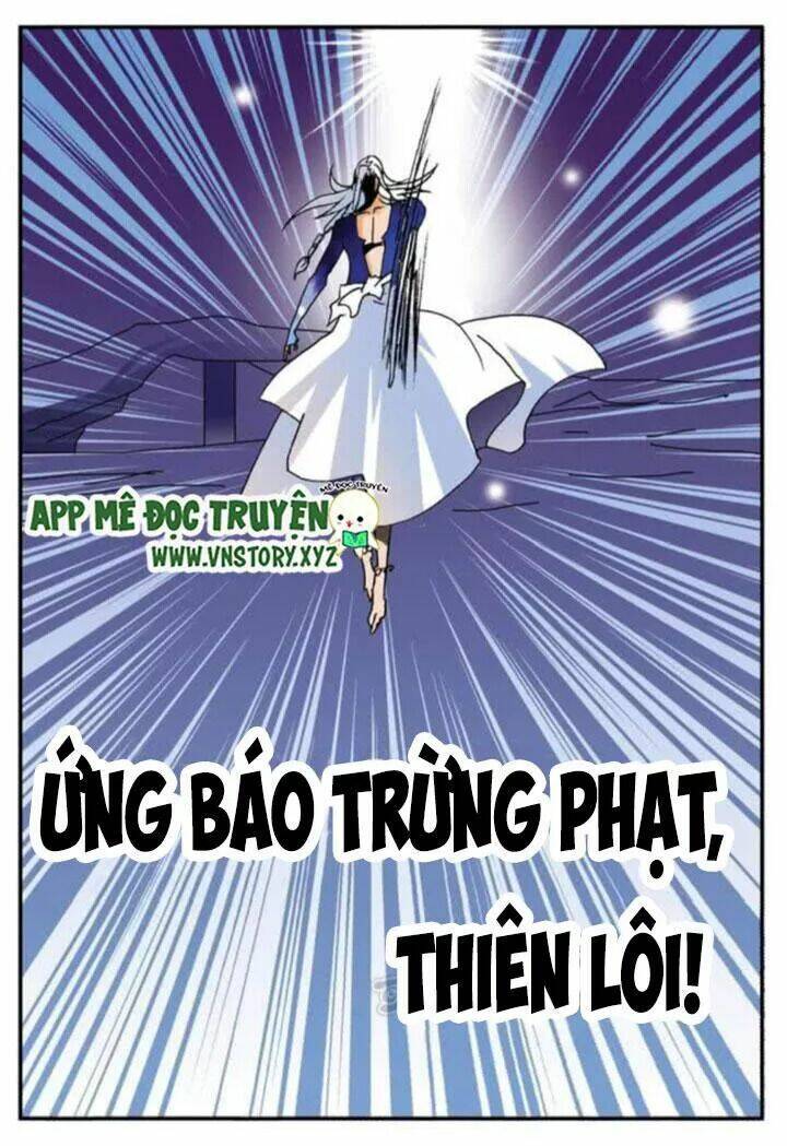 nhà có siêu dễ thương chapter 180 18