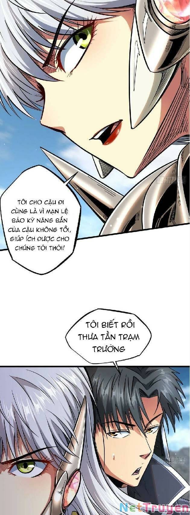 Siêu Cấp Thần Cơ Nhân Chapter 24 - Trang 7