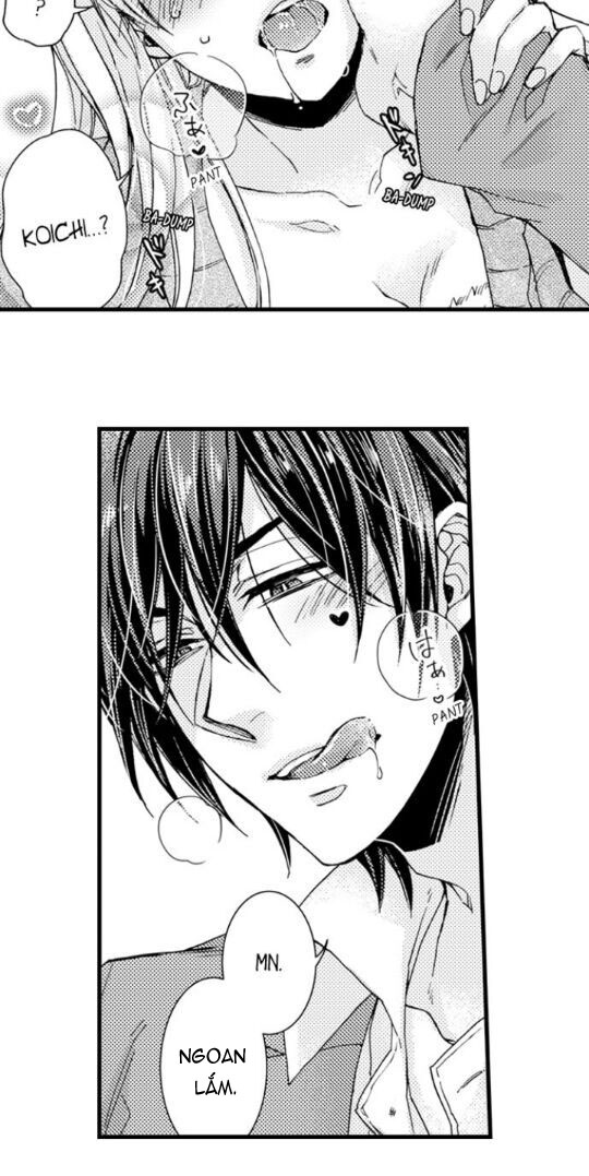 vị sếp thú tính nhà bên chapter 68.2 2