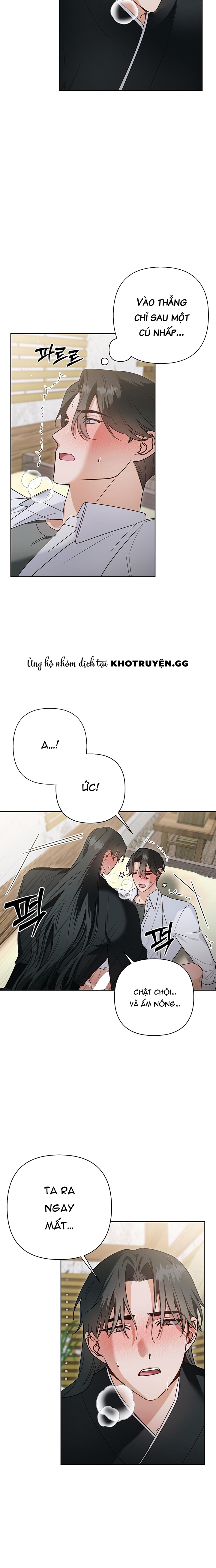 đệ tử ở thế giới khác đã bắt cóc ta chapter 5 17