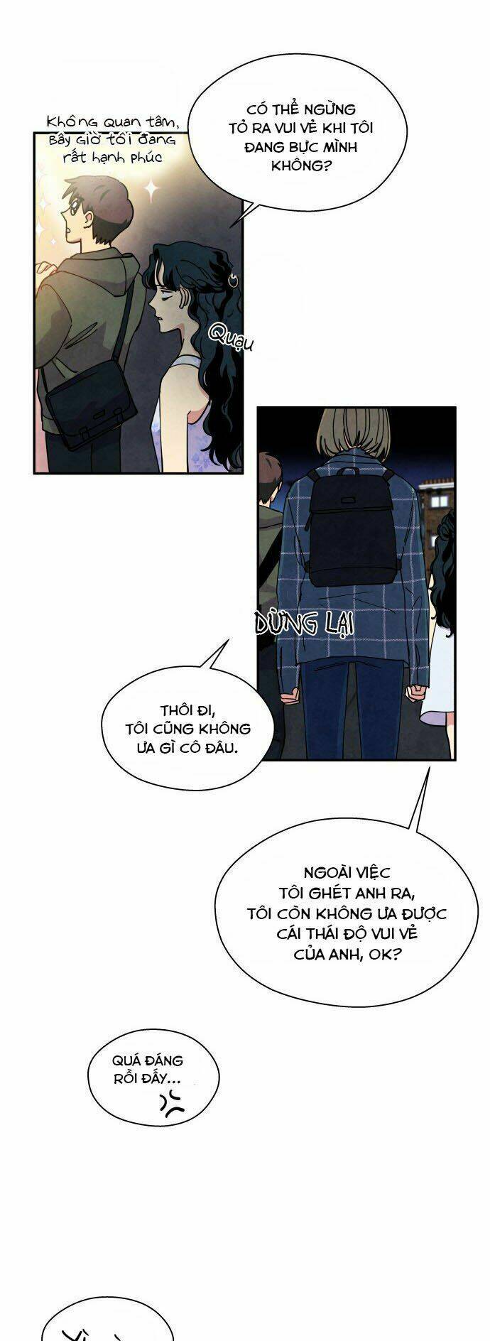 tai sói và mũ đỏ chapter 21 25