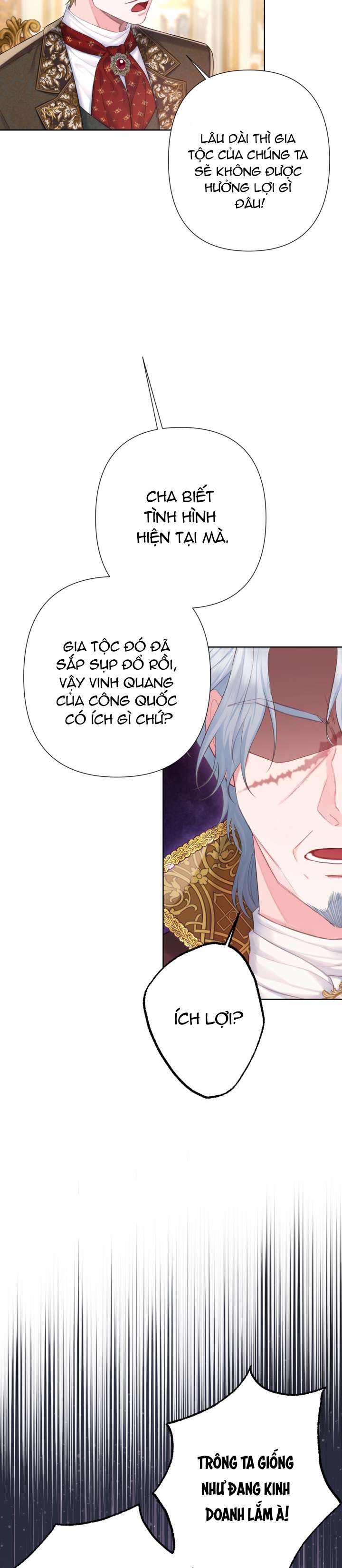 anh trai mạnh nhất của tôi đã mất trí nhớ chapter 19 22