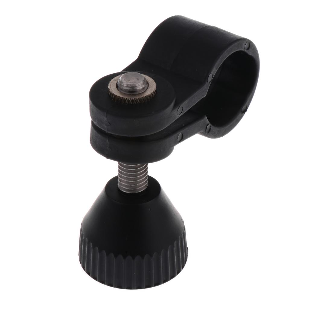 Underwater Light Holder Arm Mount Ball Base Adapter for Diving Flashlight