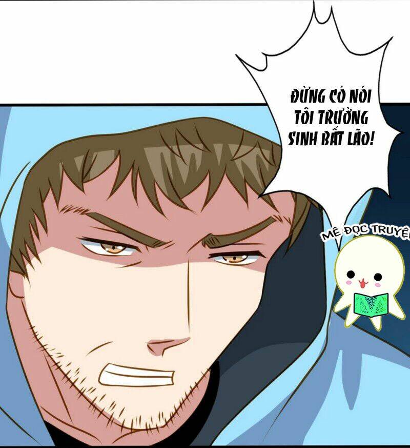 ông chủ của tôi là yêu quái chapter 28 17