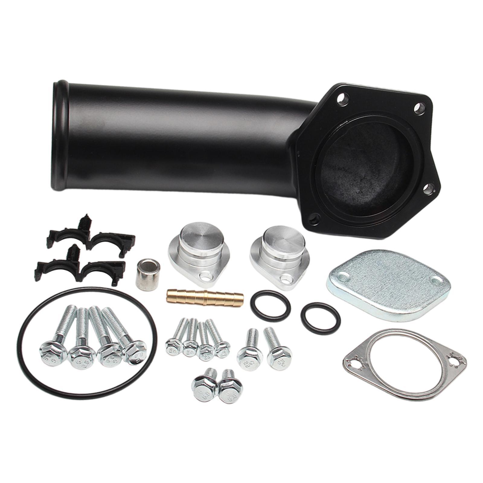 Intake Elbow Pipe 2008-2010 Hose Connector 6.4L for