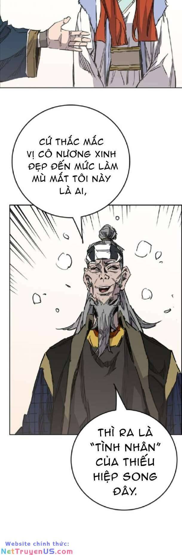 kiếm sĩ bất bại chapter 180 54