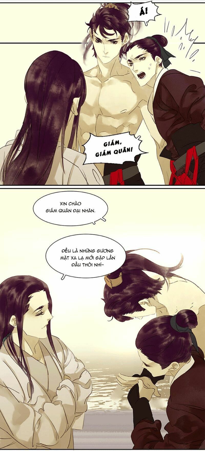 xuân giang hoa nguyệt chapter 2 6