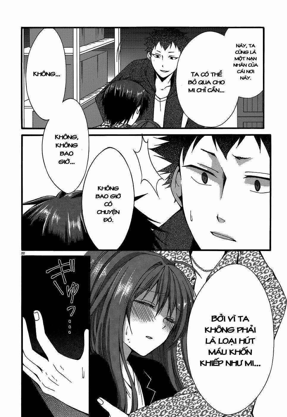 dracu-riot! chapter 10 23