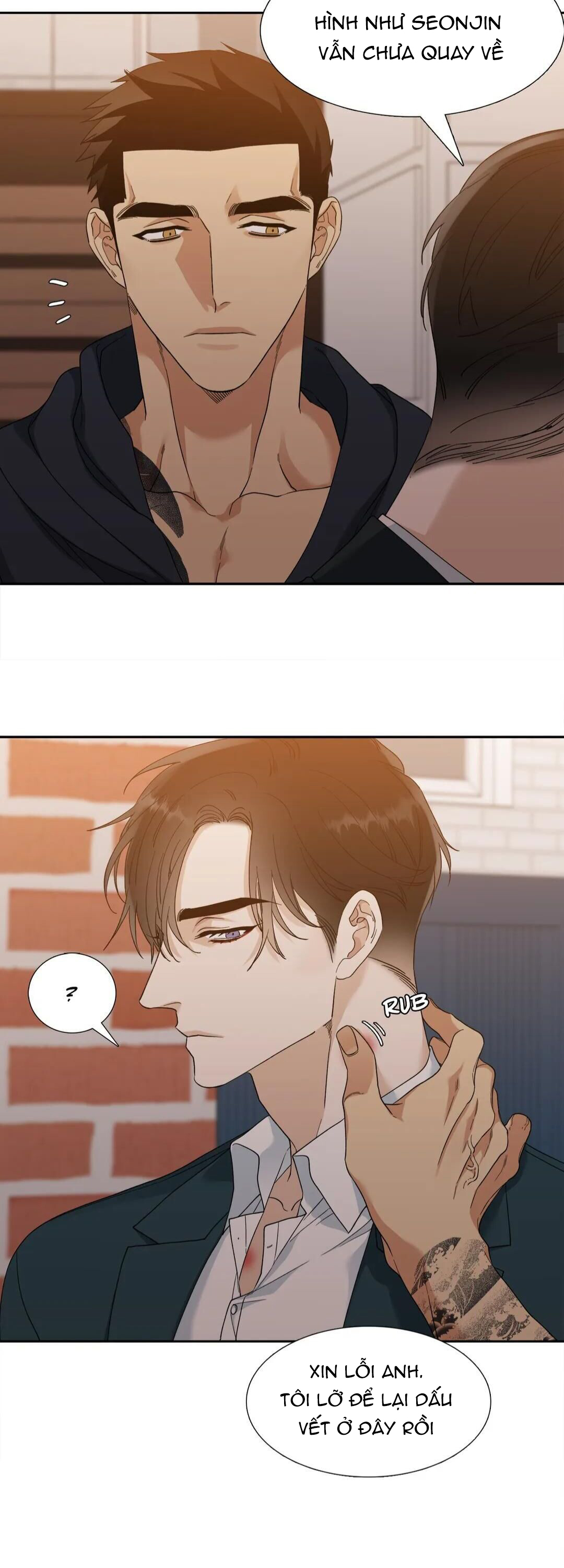 xúc cảm điên cuồng chapter 46.2 5