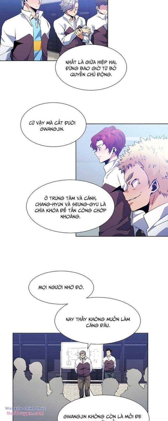Góc Cao Khung Thành chapter 36 11