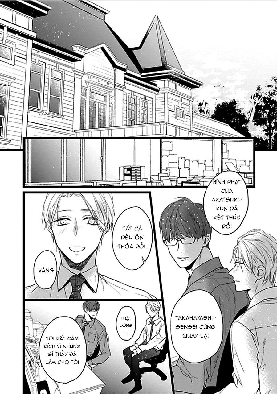 trăng sáng xuất hiện nơi khu rừng huyền bí chapter 6 37