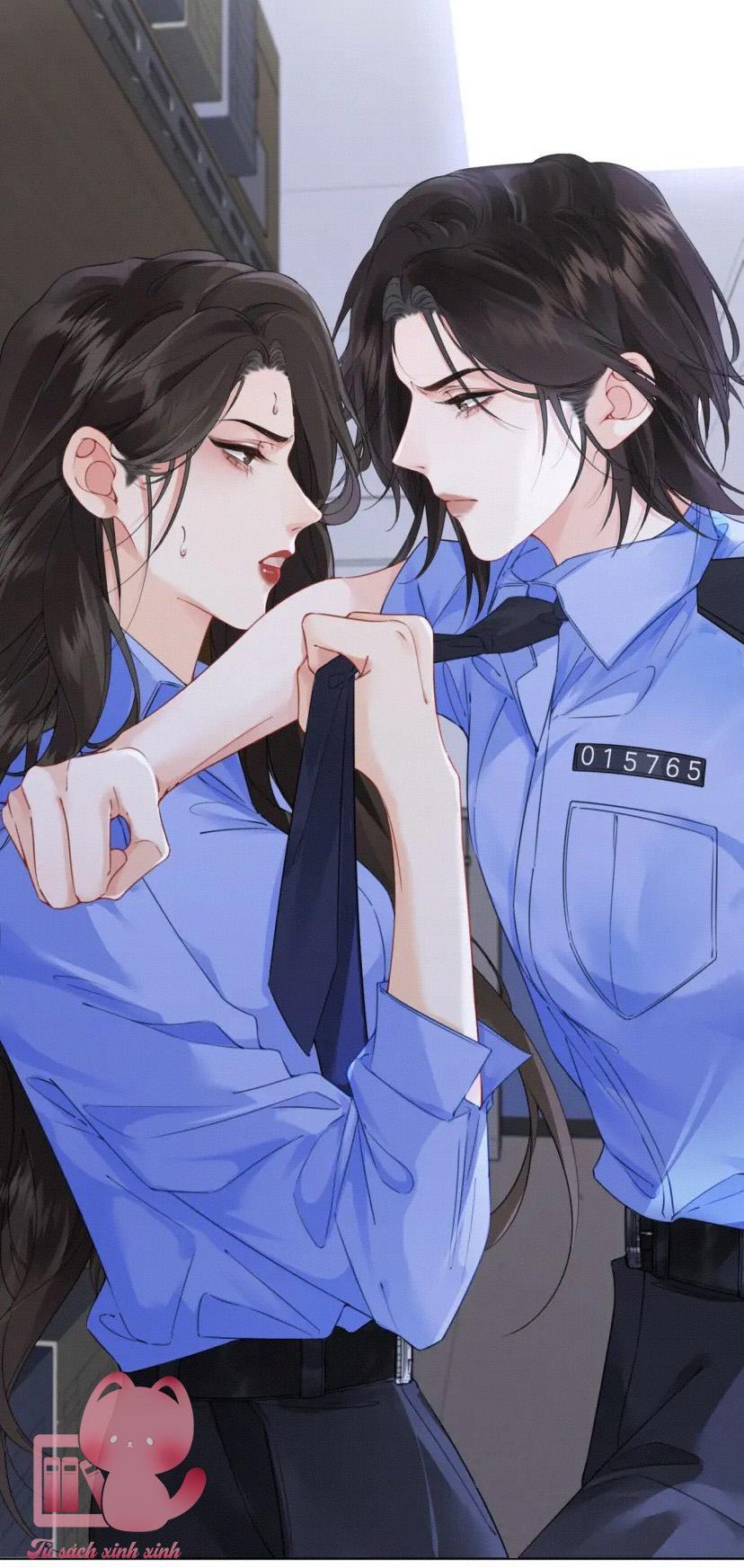 nàng tiểu thư pháp y thân yêu của tôi chapter 7 30