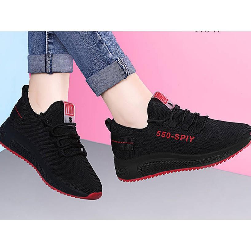 Giầy SNEAKER YR - Giày Thể Thao Nữ GR 18