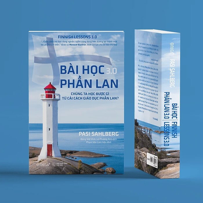 Bài Học Phần Lan 3.0 (Chúng Ta Học Được Gì Từ Cải Cách Giáo Dục Phần Lan?) (Tái Bản)