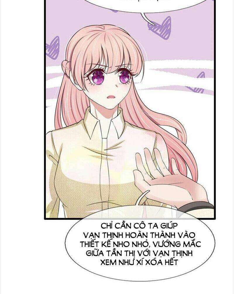 phúc hắc lão công buông em ra chapter 110 7