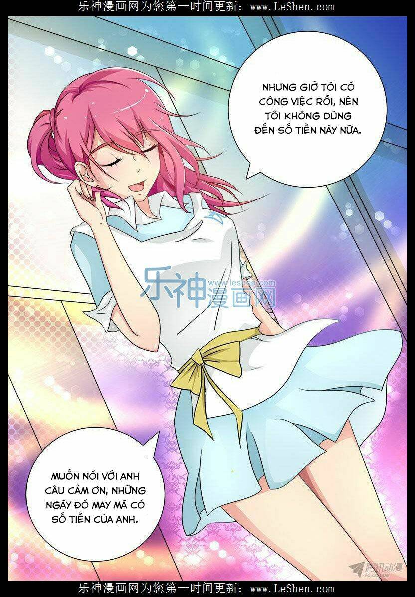 bạn trai hắc đạo của tôi chapter 18 10