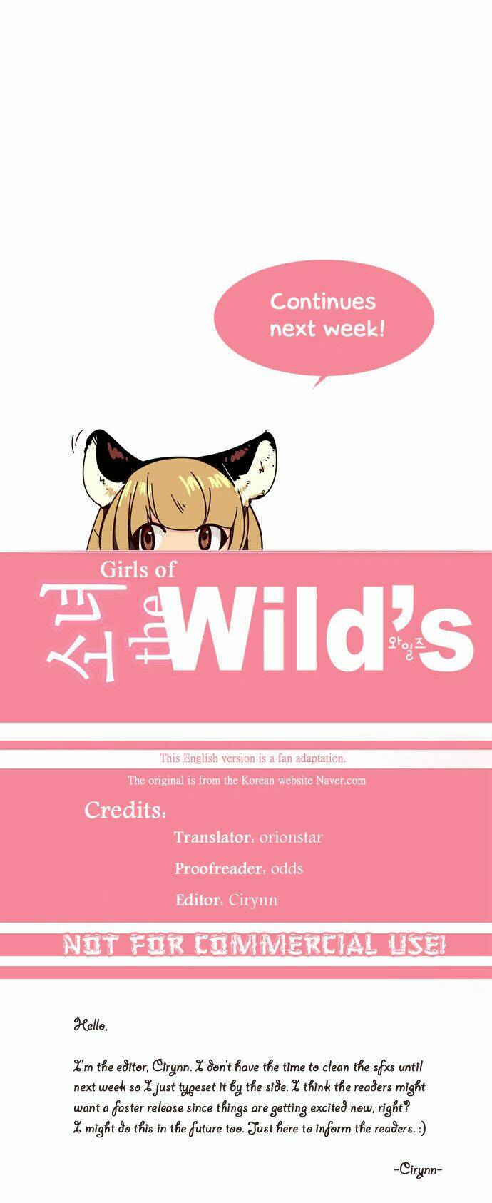 nữ sinh trường wilds chapter 49 29