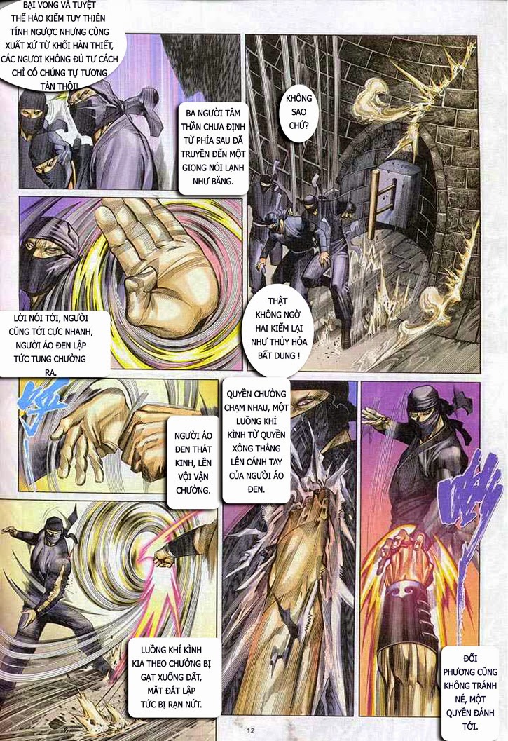 phong vân chapter 302 12