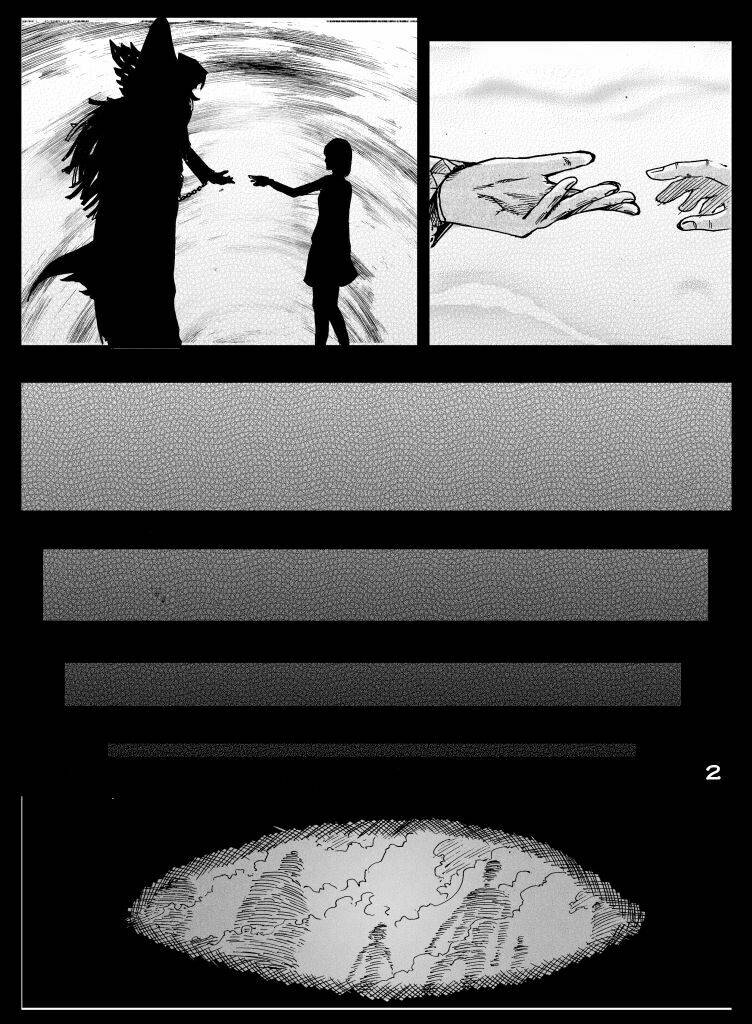 survival game: the antidote chapter 1 2