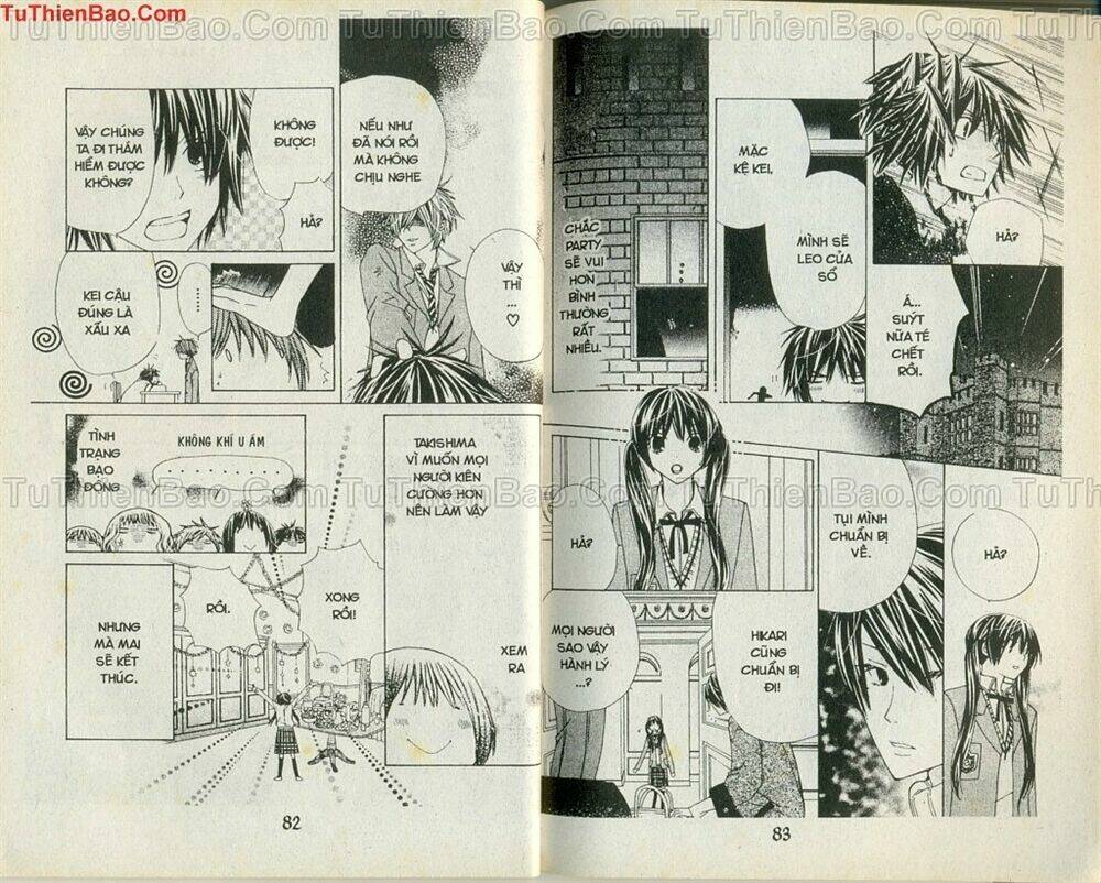 s a - lớp học ưu tú chapter 13 41