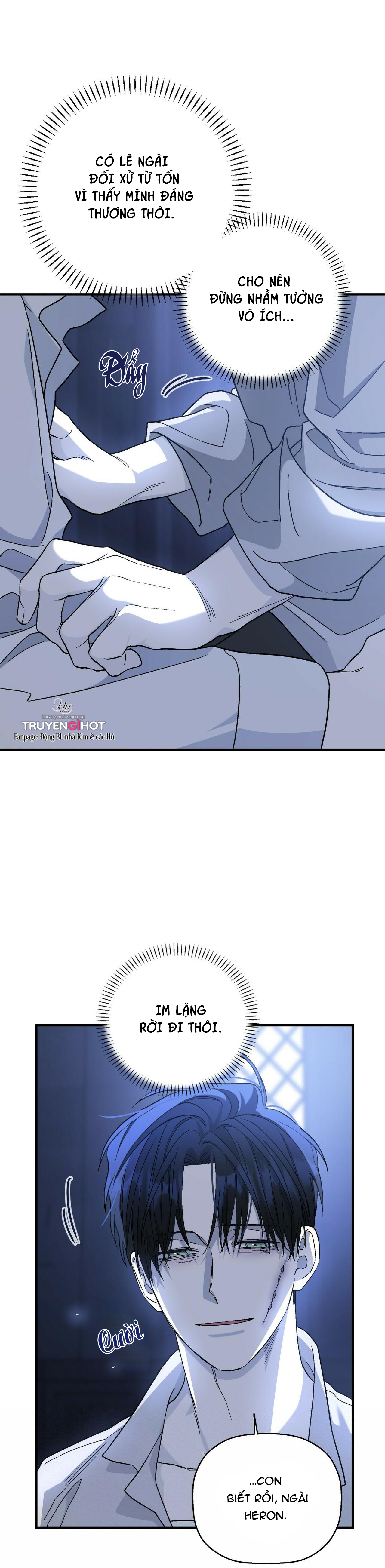 khế ước vĩnh cửu chapter 32 33