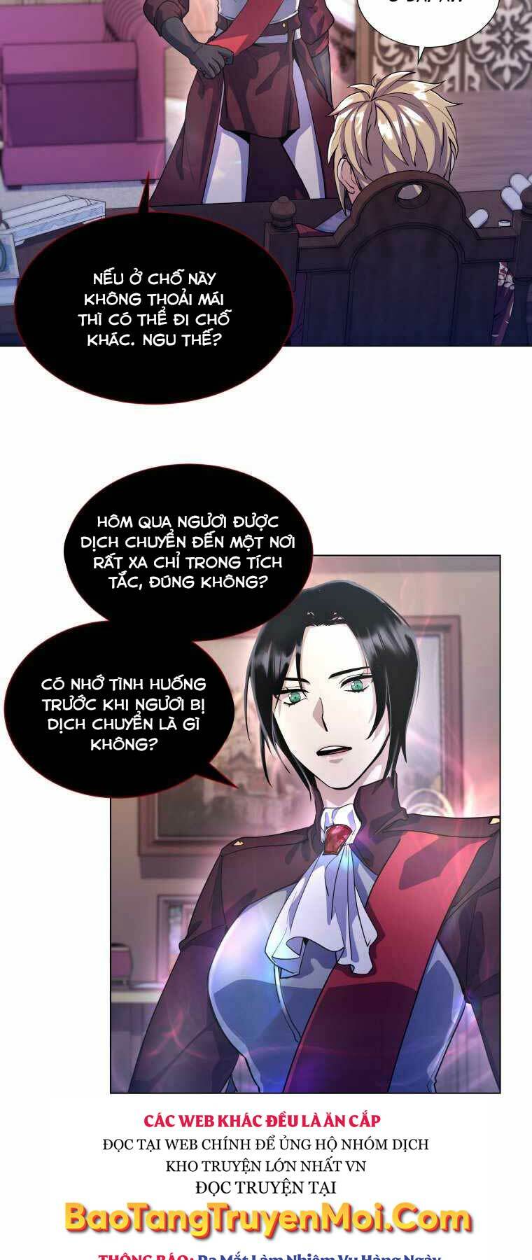 bạo chúa cường hoành chapter 11 9