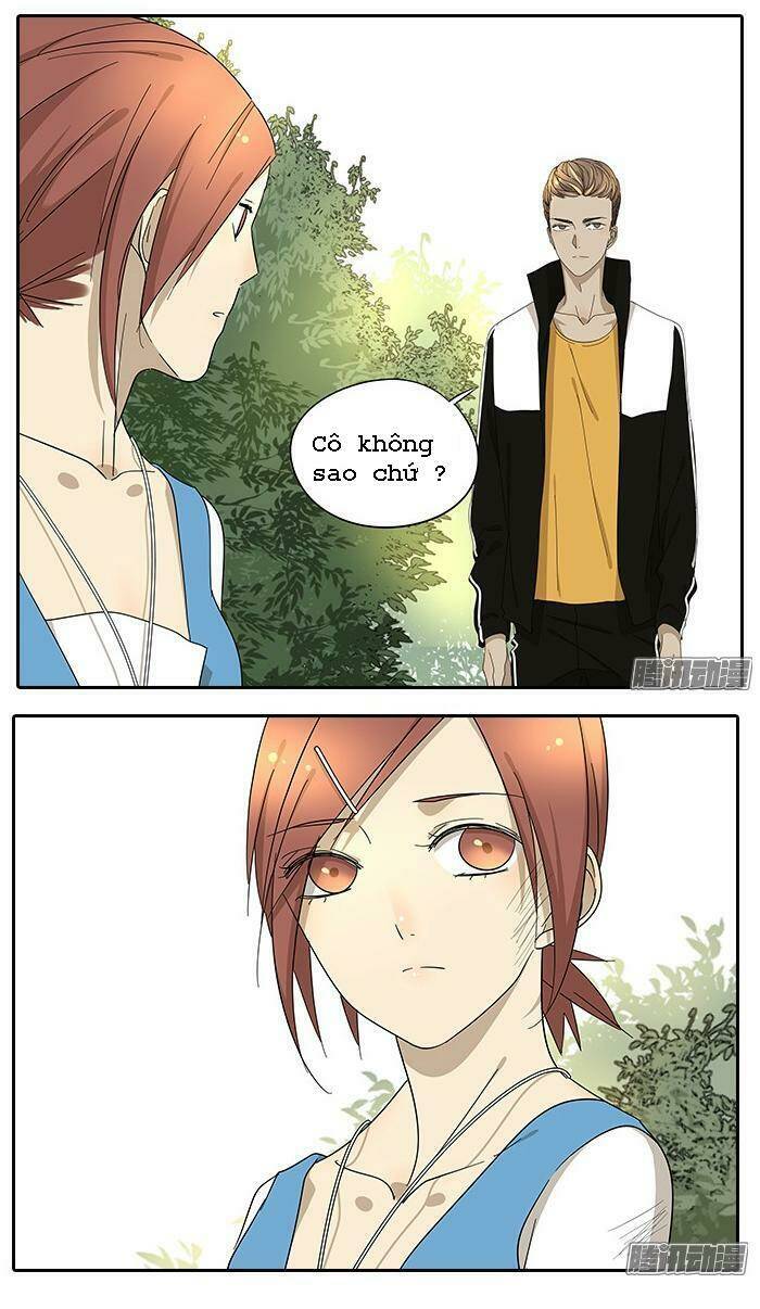 tương thân chung kết giả chapter 30 5