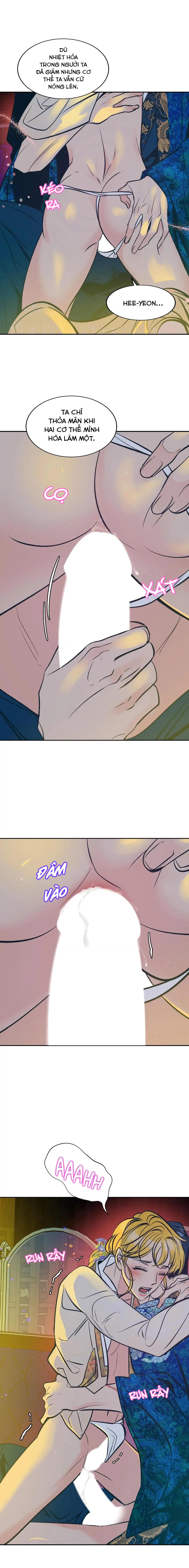 một nửa dòng máu dokkaebi chapter 12 11