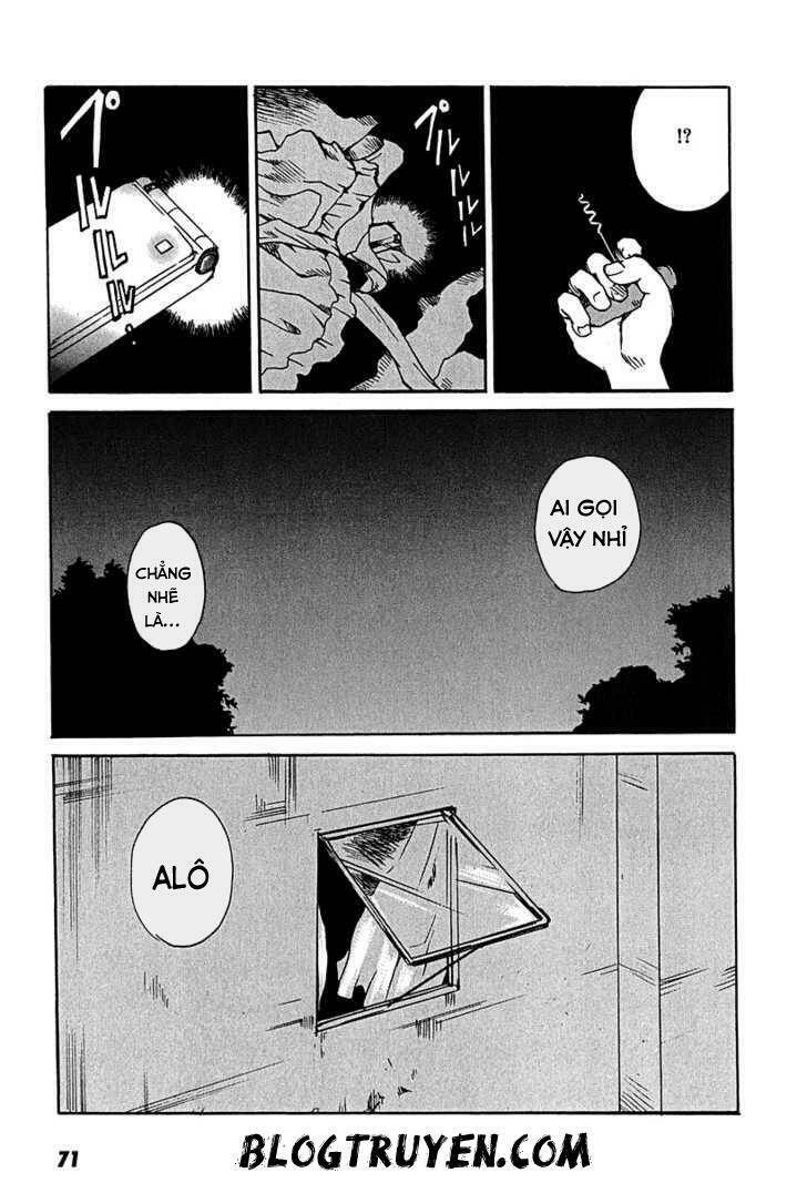 toukyou akazukin chapter 8 22